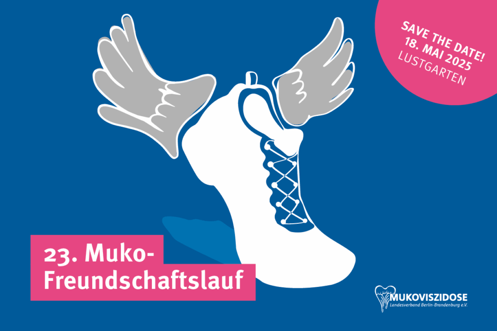 23. Muko-Freundschaftslauf am 18. Mai im Lustgarten