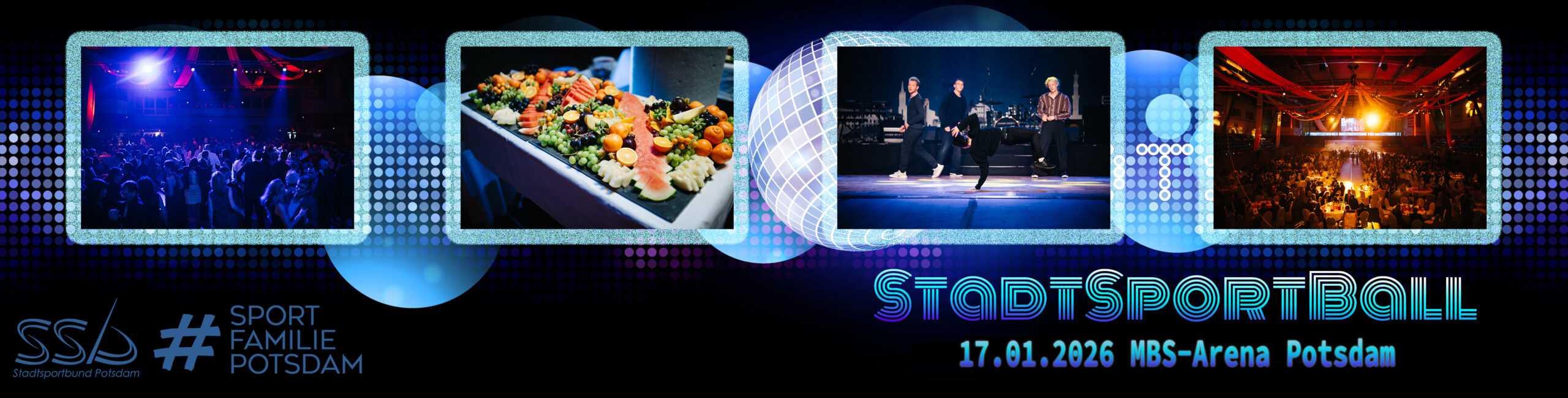 26. Stadtsportball Potsdam