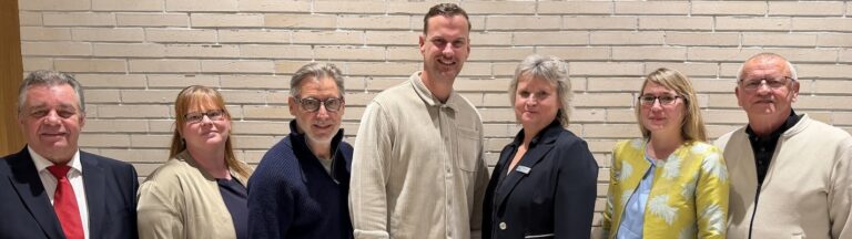 Mehr über den Artikel erfahren Neuer Vorstand gewählt!